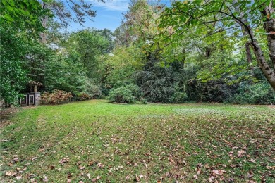Live like you're on vacation everyday in your own private resort on Druid Hills Golf Club in Georgia - for sale on GolfHomes.com, golf home, golf lot