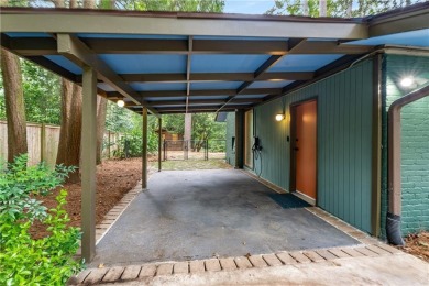 Live like you're on vacation everyday in your own private resort on Druid Hills Golf Club in Georgia - for sale on GolfHomes.com, golf home, golf lot