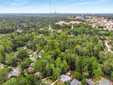 Live like you're on vacation everyday in your own private resort on Druid Hills Golf Club in Georgia - for sale on GolfHomes.com, golf home, golf lot