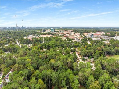 Live like you're on vacation everyday in your own private resort on Druid Hills Golf Club in Georgia - for sale on GolfHomes.com, golf home, golf lot