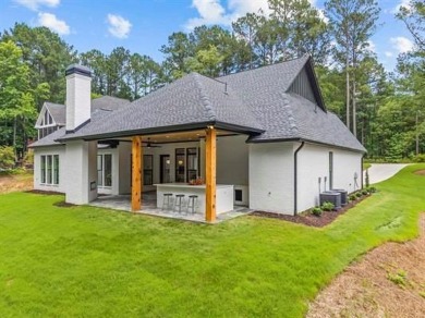 Introducing the Latest Fairway Plan in Harbor Club by Hawes on Harbor Club Golf and Country Club in Georgia - for sale on GolfHomes.com, golf home, golf lot