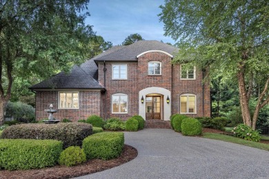 Stunning 4-bed, 3.5-bath home in one of Chenal's most desirable on Chenal Country Club - Bear Den Mountain in Arkansas - for sale on GolfHomes.com, golf home, golf lot