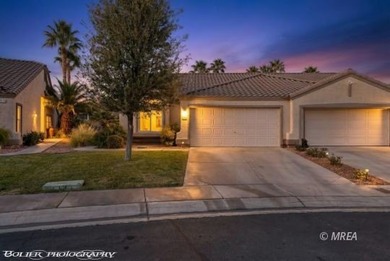 Located in Sunset Greens, a gated community in Mesquite, Nevada on CasaBlanca Resort and Casino in Nevada - for sale on GolfHomes.com, golf home, golf lot