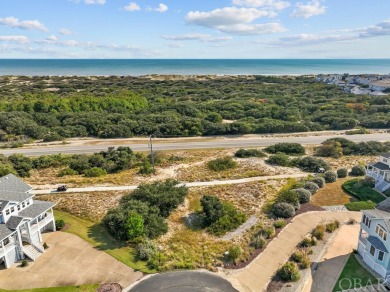 Come see this one-of-a-kind lot over-looking expansive open on The Currituck Golf Club in North Carolina - for sale on GolfHomes.com, golf home, golf lot