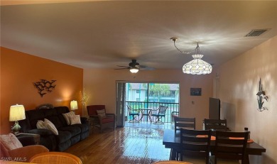 This is a second floor end unit with split bedrooms. Floors are on Copperhead Golf Club in Florida - for sale on GolfHomes.com, golf home, golf lot