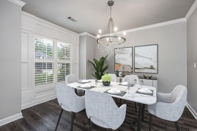 Stunning 4-bed, 3.5-bath home in one of Chenal's most desirable on Chenal Country Club - Bear Den Mountain in Arkansas - for sale on GolfHomes.com, golf home, golf lot