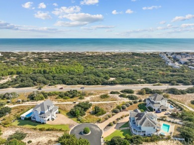 Come see this one-of-a-kind lot over-looking expansive open on The Currituck Golf Club in North Carolina - for sale on GolfHomes.com, golf home, golf lot