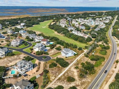 Come see this one-of-a-kind lot over-looking expansive open on The Currituck Golf Club in North Carolina - for sale on GolfHomes.com, golf home, golf lot