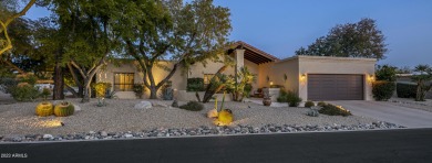 This significant golf property located in the highly desirable on Pinnacle Peak Country Club in Arizona - for sale on GolfHomes.com, golf home, golf lot