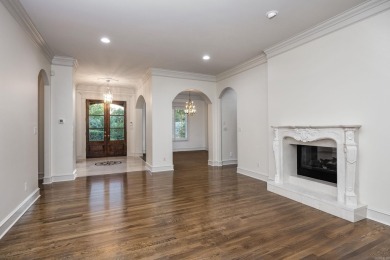 Stunning 4-bed, 3.5-bath home in one of Chenal's most desirable on Chenal Country Club - Bear Den Mountain in Arkansas - for sale on GolfHomes.com, golf home, golf lot