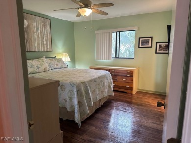 This is a second floor end unit with split bedrooms. Floors are on Copperhead Golf Club in Florida - for sale on GolfHomes.com, golf home, golf lot