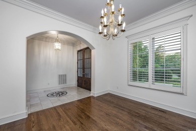 Stunning 4-bed, 3.5-bath home in one of Chenal's most desirable on Chenal Country Club - Bear Den Mountain in Arkansas - for sale on GolfHomes.com, golf home, golf lot