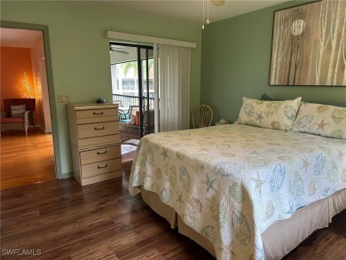 This is a second floor end unit with split bedrooms. Floors are on Copperhead Golf Club in Florida - for sale on GolfHomes.com, golf home, golf lot