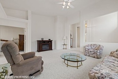 Located in Sunset Greens, a gated community in Mesquite, Nevada on CasaBlanca Resort and Casino in Nevada - for sale on GolfHomes.com, golf home, golf lot