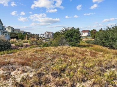 Come see this one-of-a-kind lot over-looking expansive open on The Currituck Golf Club in North Carolina - for sale on GolfHomes.com, golf home, golf lot