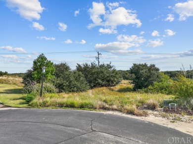 Come see this one-of-a-kind lot over-looking expansive open on The Currituck Golf Club in North Carolina - for sale on GolfHomes.com, golf home, golf lot