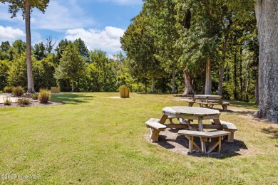 Beautiful pond front homesite in the gated community of Occano on Occano Golf Course in North Carolina - for sale on GolfHomes.com, golf home, golf lot