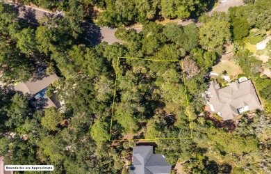 Build Your Dream Home on Seabrook Island - Prime, Corner on The Seabrook Island Club in South Carolina - for sale on GolfHomes.com, golf home, golf lot