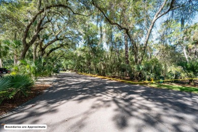 Build Your Dream Home on Seabrook Island - Prime, Corner on The Seabrook Island Club in South Carolina - for sale on GolfHomes.com, golf home, golf lot