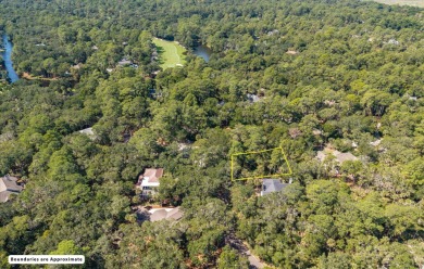 Build Your Dream Home on Seabrook Island - Prime, Corner on The Seabrook Island Club in South Carolina - for sale on GolfHomes.com, golf home, golf lot
