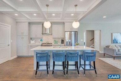 PRESALE 2026 DELIVERY. The Prescott single-family design in Old on Old Trail Golf Club in Virginia - for sale on GolfHomes.com, golf home, golf lot