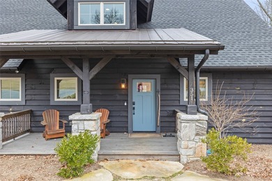 Experience mountain living at its finest with this fully on Natures Walk At Chinquapin in North Carolina - for sale on GolfHomes.com, golf home, golf lot