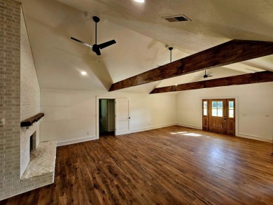 NEWLY GUTTED AND REMODELED! This 3bed, 2 bath home has been on The Course At Turkey Mountain in Arkansas - for sale on GolfHomes.com, golf home, golf lot