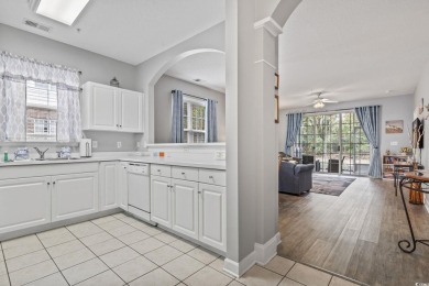 Welcome to this rare 1st-floor, 2-bedroom, 2-bathroom end-unit on Barefoot Resort and Golf Club  in South Carolina - for sale on GolfHomes.com, golf home, golf lot