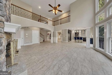 Set on a private 1.72-acre homesite in the highly desirable on Bentwater Golf Club in Georgia - for sale on GolfHomes.com, golf home, golf lot