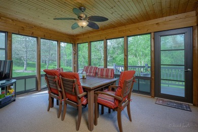 Nestled on a scenic lot in an end of cul-de-sac location, this on Eagle Ridge Inn and Resort in Illinois - for sale on GolfHomes.com, golf home, golf lot