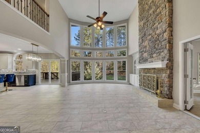 Set on a private 1.72-acre homesite in the highly desirable on Bentwater Golf Club in Georgia - for sale on GolfHomes.com, golf home, golf lot