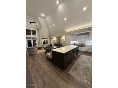 Beautifully updated & redesigned throughout by Jemm Construction on  in Ohio - for sale on GolfHomes.com, golf home, golf lot