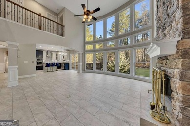 Set on a private 1.72-acre homesite in the highly desirable on Bentwater Golf Club in Georgia - for sale on GolfHomes.com, golf home, golf lot