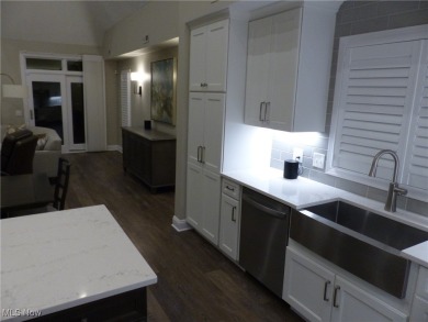 Beautifully updated & redesigned throughout by Jemm Construction on  in Ohio - for sale on GolfHomes.com, golf home, golf lot