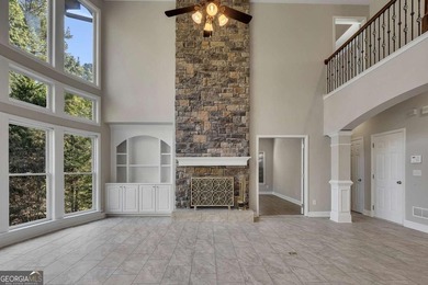 Set on a private 1.72-acre homesite in the highly desirable on Bentwater Golf Club in Georgia - for sale on GolfHomes.com, golf home, golf lot