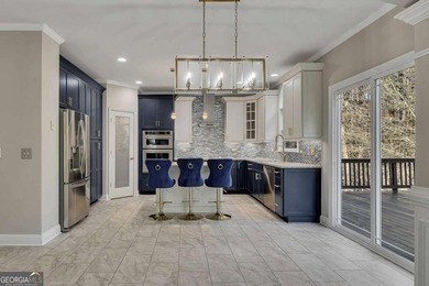 Set on a private 1.72-acre homesite in the highly desirable on Bentwater Golf Club in Georgia - for sale on GolfHomes.com, golf home, golf lot