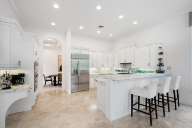 Stunning, renovated home on one of the premier lots in Bent on Palm Beach Polo and Country Club in Florida - for sale on GolfHomes.com, golf home, golf lot