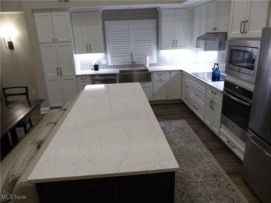 Beautifully updated & redesigned throughout by Jemm Construction on  in Ohio - for sale on GolfHomes.com, golf home, golf lot