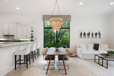 Stunning, renovated home on one of the premier lots in Bent on Palm Beach Polo and Country Club in Florida - for sale on GolfHomes.com, golf home, golf lot