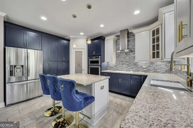 Set on a private 1.72-acre homesite in the highly desirable on Bentwater Golf Club in Georgia - for sale on GolfHomes.com, golf home, golf lot