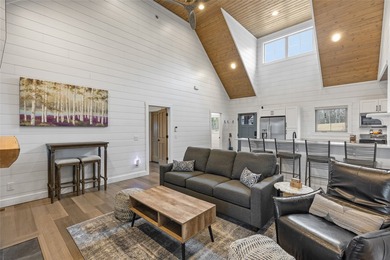 Experience mountain living at its finest with this fully on Natures Walk At Chinquapin in North Carolina - for sale on GolfHomes.com, golf home, golf lot