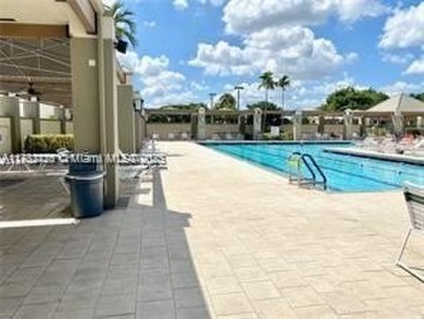 Beautiful first floor end unit. 3 beds, 2 baths with a view to on Wynmoor Golf Course in Florida - for sale on GolfHomes.com, golf home, golf lot