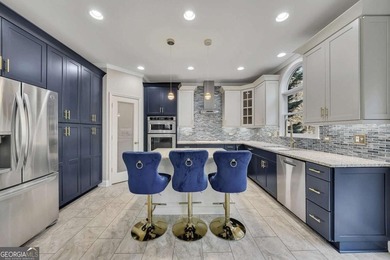 Set on a private 1.72-acre homesite in the highly desirable on Bentwater Golf Club in Georgia - for sale on GolfHomes.com, golf home, golf lot