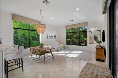 Stunning, renovated home on one of the premier lots in Bent on Palm Beach Polo and Country Club in Florida - for sale on GolfHomes.com, golf home, golf lot