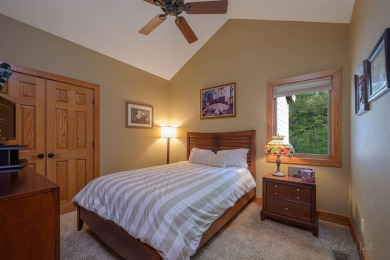Nestled on a scenic lot in an end of cul-de-sac location, this on Eagle Ridge Inn and Resort in Illinois - for sale on GolfHomes.com, golf home, golf lot