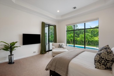 Stunning, renovated home on one of the premier lots in Bent on Palm Beach Polo and Country Club in Florida - for sale on GolfHomes.com, golf home, golf lot