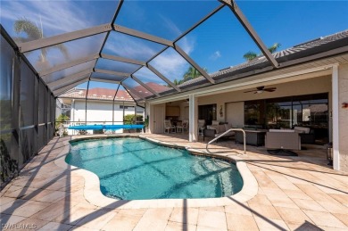 Your dream waterfront retreat awaits in Punta Gorda Isles, where on Saint Andrews South Golf Club in Florida - for sale on GolfHomes.com, golf home, golf lot