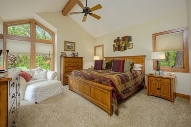 Nestled on a scenic lot in an end of cul-de-sac location, this on Eagle Ridge Inn and Resort in Illinois - for sale on GolfHomes.com, golf home, golf lot