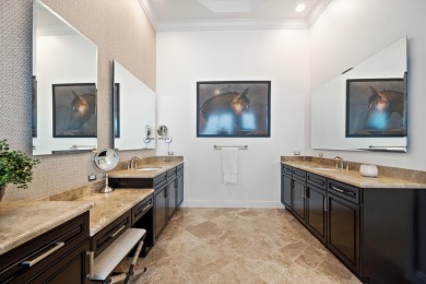 Stunning, renovated home on one of the premier lots in Bent on Palm Beach Polo and Country Club in Florida - for sale on GolfHomes.com, golf home, golf lot