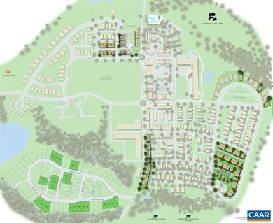 PRESALE 2026 DELIVERY. The Prescott single-family design in Old on Old Trail Golf Club in Virginia - for sale on GolfHomes.com, golf home, golf lot
